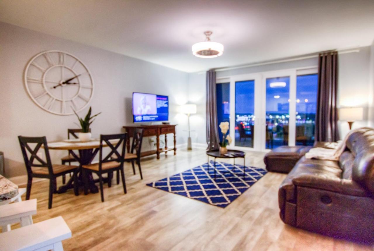 Brand New! Laketown Wharf 633! Amazing 3 Bd, Great Location, And Awesome Amenities! ปานามาซิตี้บีช ภายนอก รูปภาพ