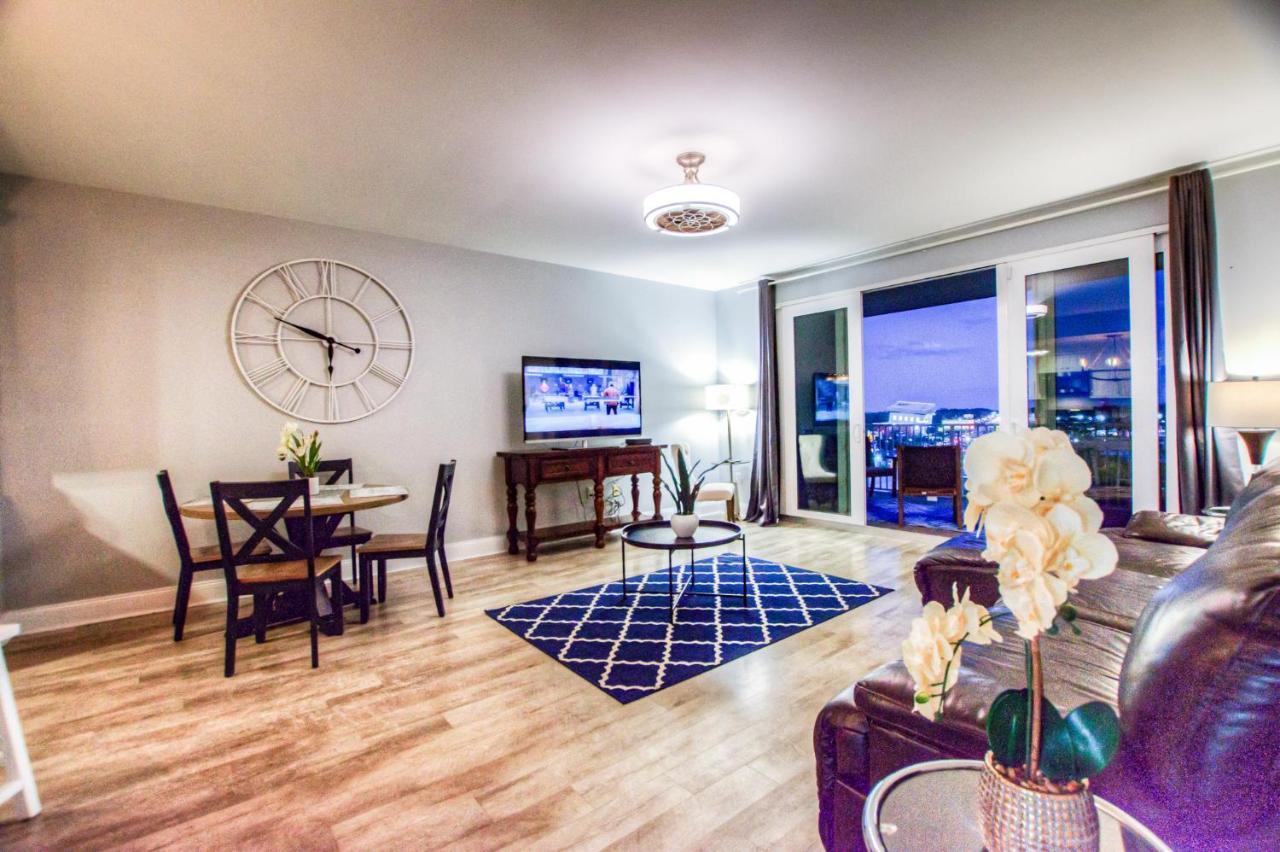 Brand New! Laketown Wharf 633! Amazing 3 Bd, Great Location, And Awesome Amenities! ปานามาซิตี้บีช ภายนอก รูปภาพ