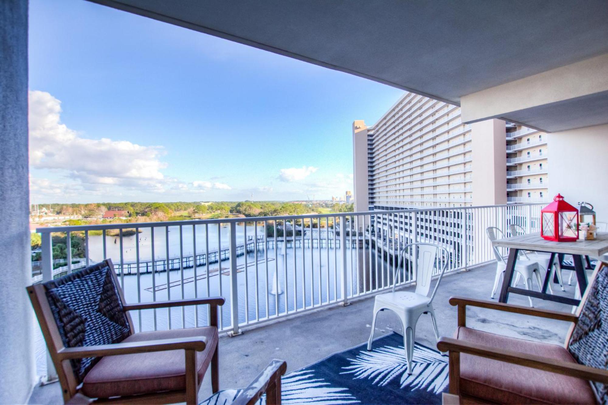 Brand New! Laketown Wharf 633! Amazing 3 Bd, Great Location, And Awesome Amenities! ปานามาซิตี้บีช ภายนอก รูปภาพ