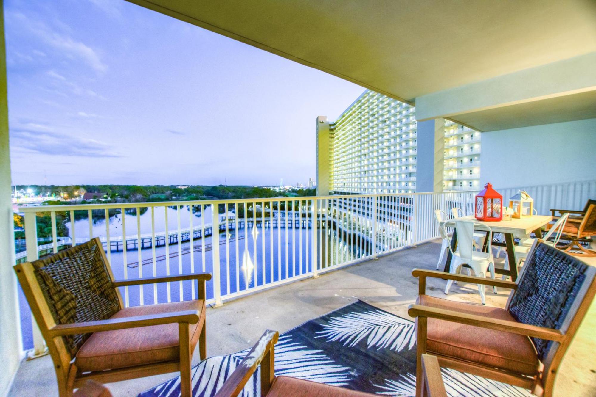 Brand New! Laketown Wharf 633! Amazing 3 Bd, Great Location, And Awesome Amenities! ปานามาซิตี้บีช ภายนอก รูปภาพ