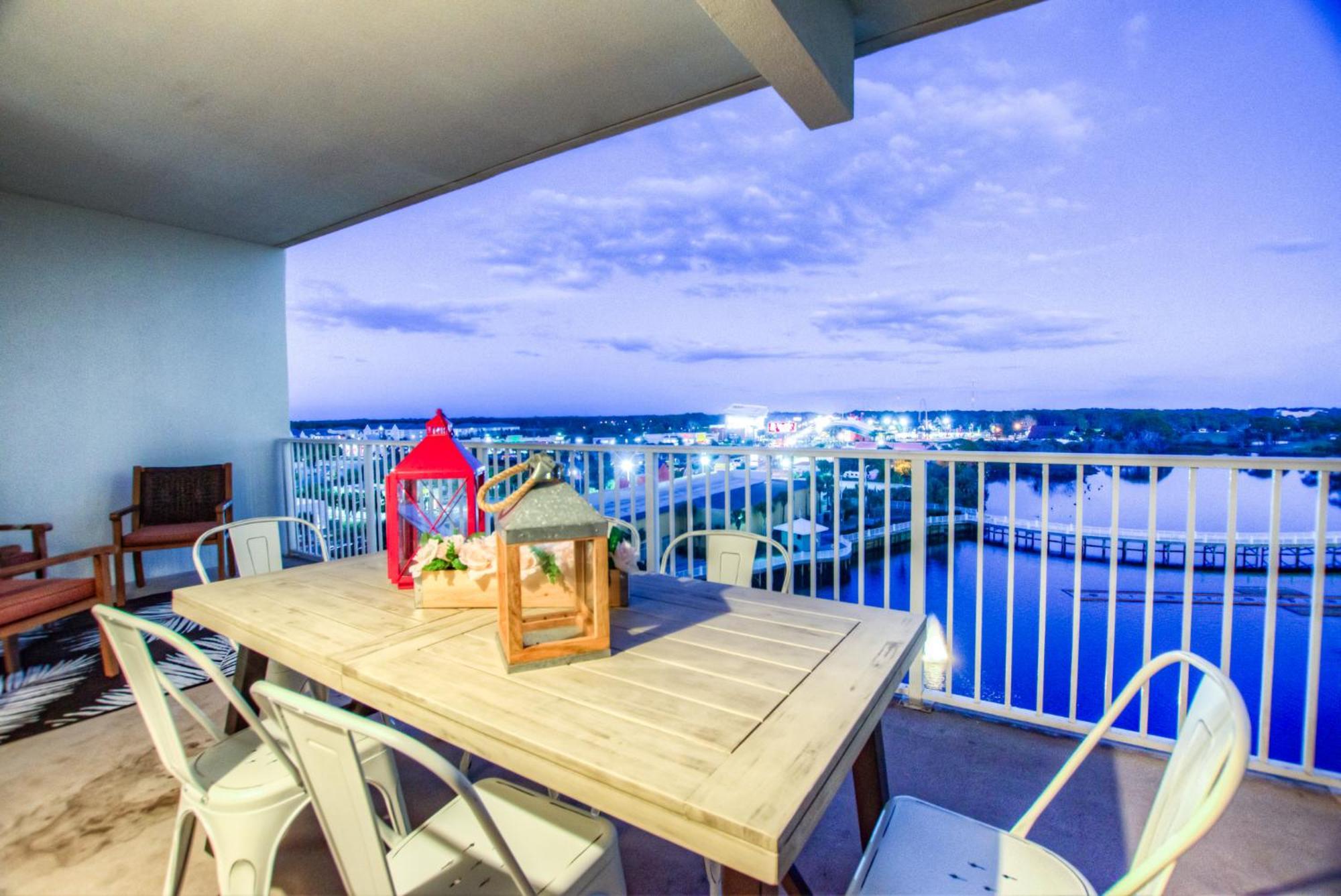 Brand New! Laketown Wharf 633! Amazing 3 Bd, Great Location, And Awesome Amenities! ปานามาซิตี้บีช ภายนอก รูปภาพ