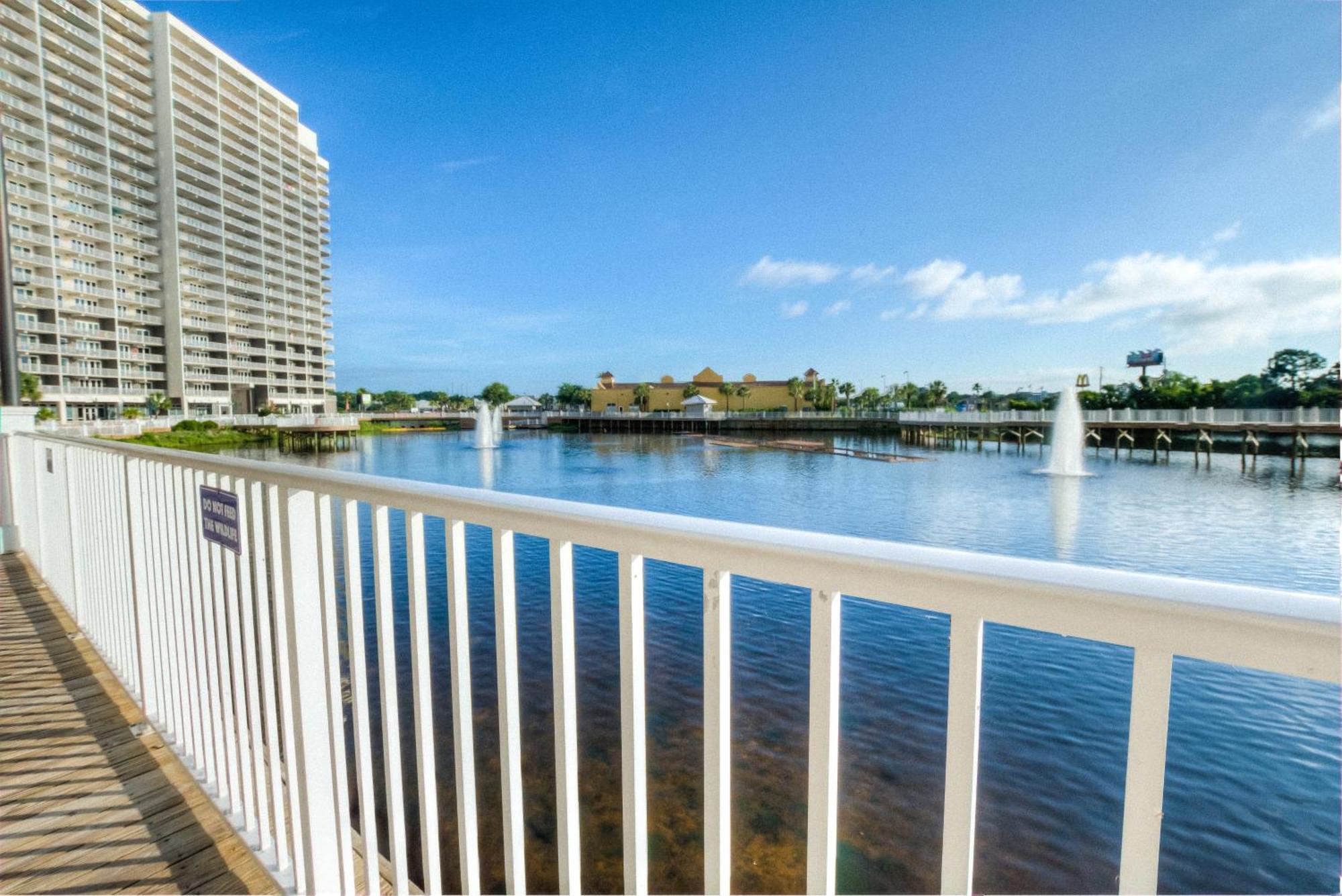 Brand New! Laketown Wharf 633! Amazing 3 Bd, Great Location, And Awesome Amenities! ปานามาซิตี้บีช ภายนอก รูปภาพ