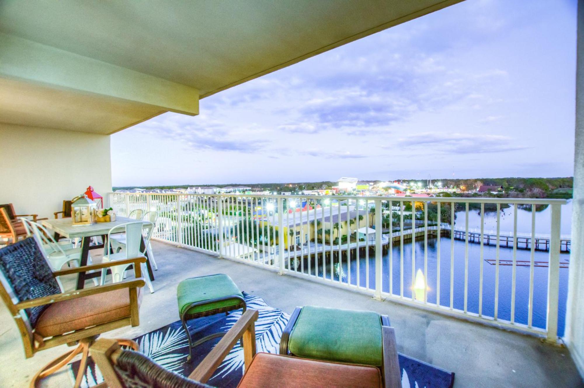 Brand New! Laketown Wharf 633! Amazing 3 Bd, Great Location, And Awesome Amenities! ปานามาซิตี้บีช ภายนอก รูปภาพ